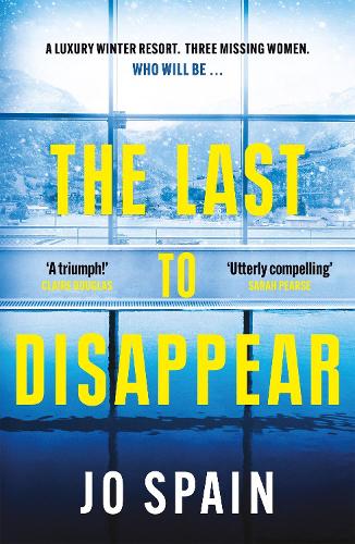 The Last to Disappear (Paperback)