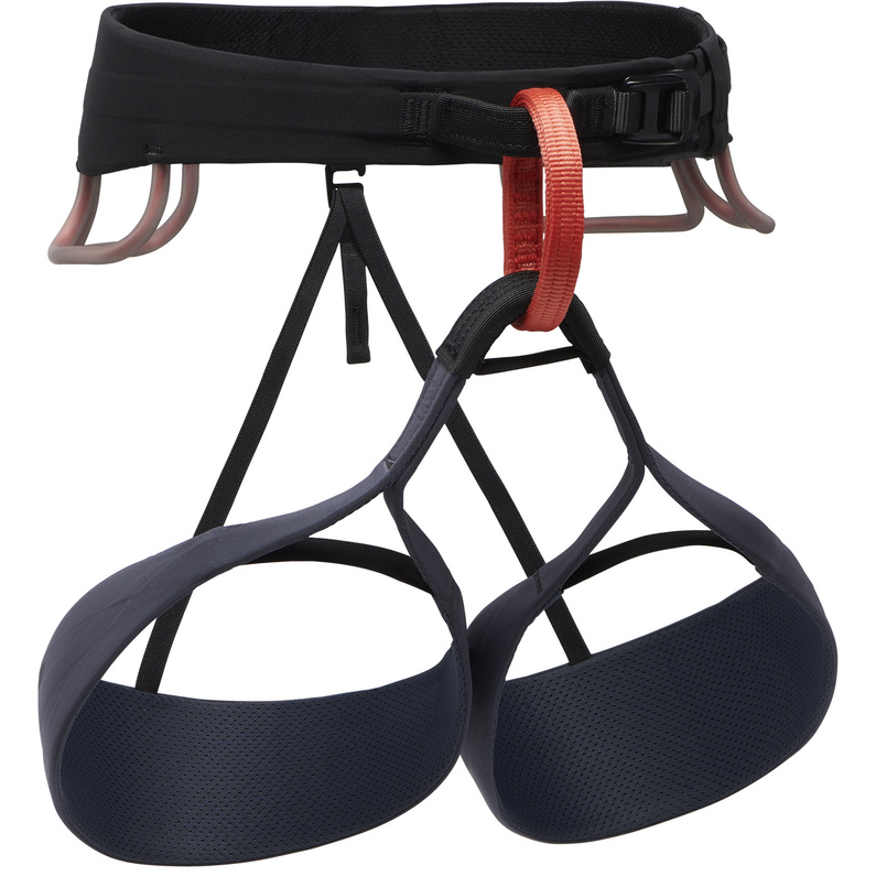 Black Diamond Herren Solution Klettergurt