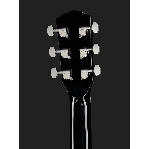 Fender CD-60SCE Blk WN Bundle