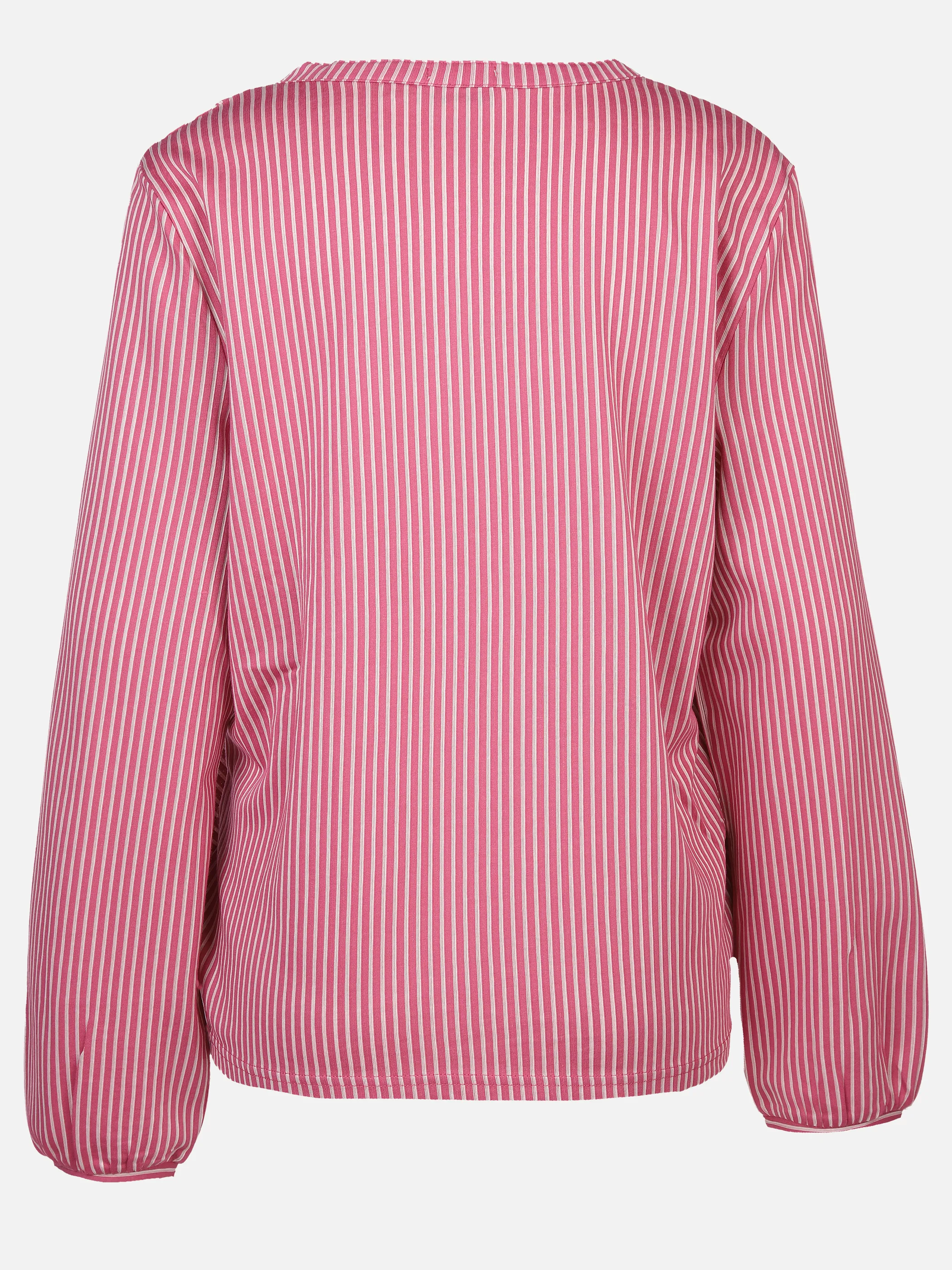 Damen Blusenshirt im Streifenlook