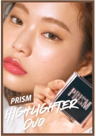 CLIO - Prism Highlighter Duo - 2 kleuren