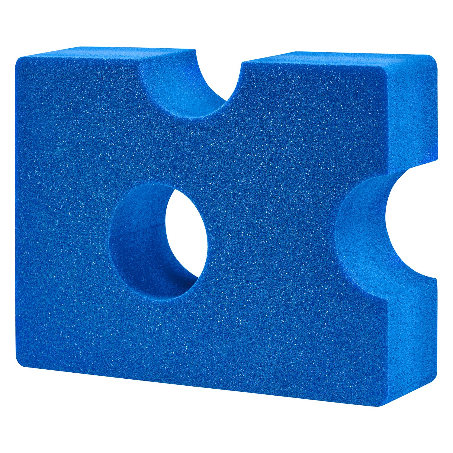 Loesdau Cavaletti Block  - blau
