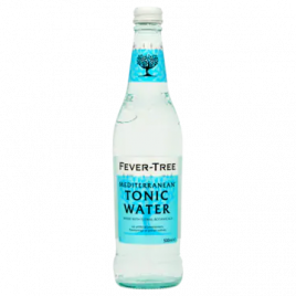 Fever-Tree Mediterraans tonic water