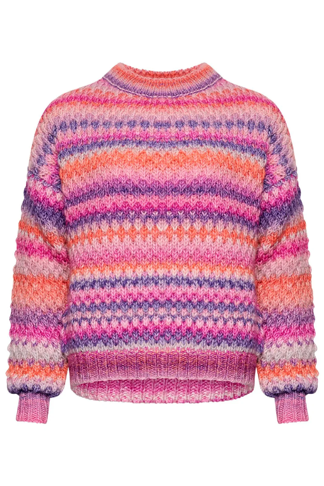 Noella Gio Sweater ouse bright mix