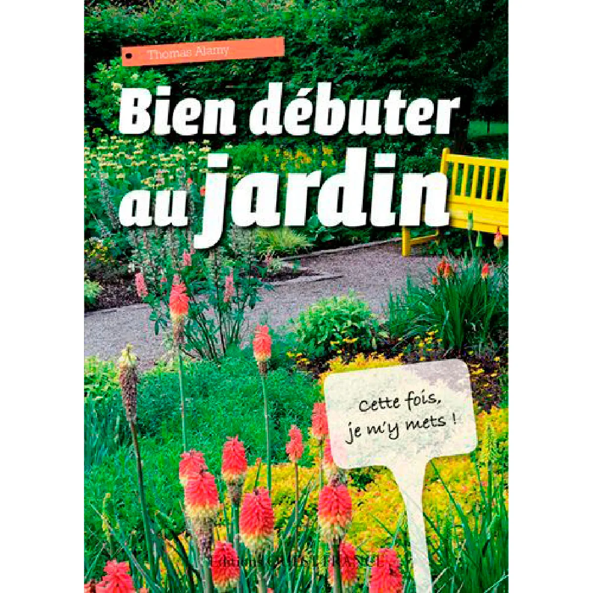 Bien débuter au jardin · Occasion