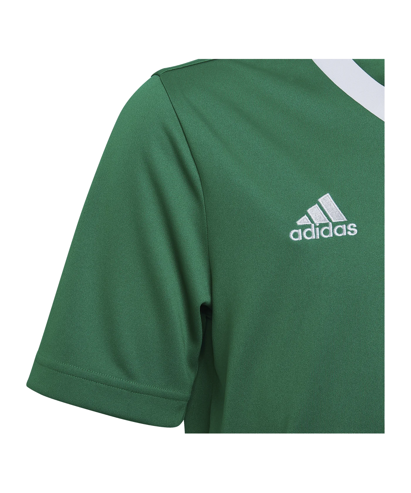 adidas Entrada 22 Trikot Kids Grün