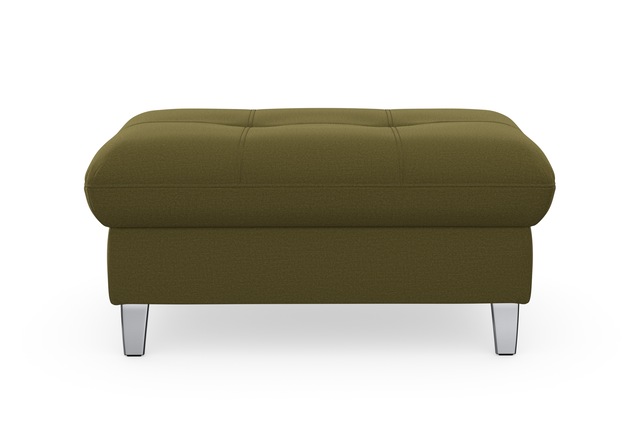 sit&more Stauraumhocker »Maggiore« mit Stauraum und modernen Metallbeinen