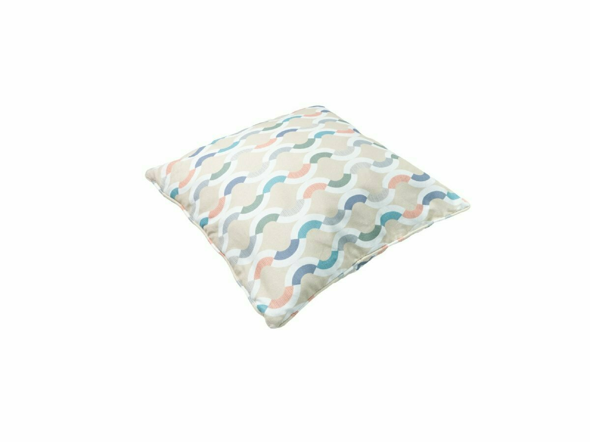 Madison Trivia Natural 50 x 50 outdoor sierkussen