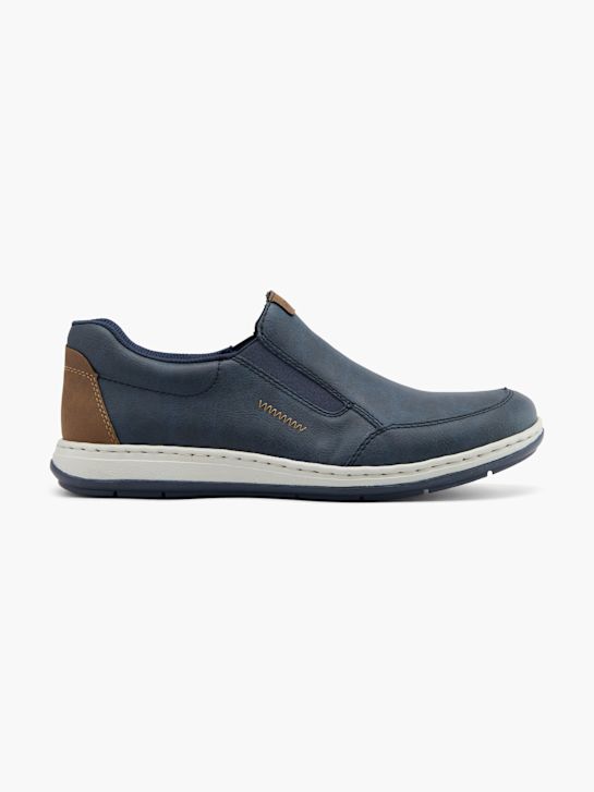 Rieker Halbschuh Blau