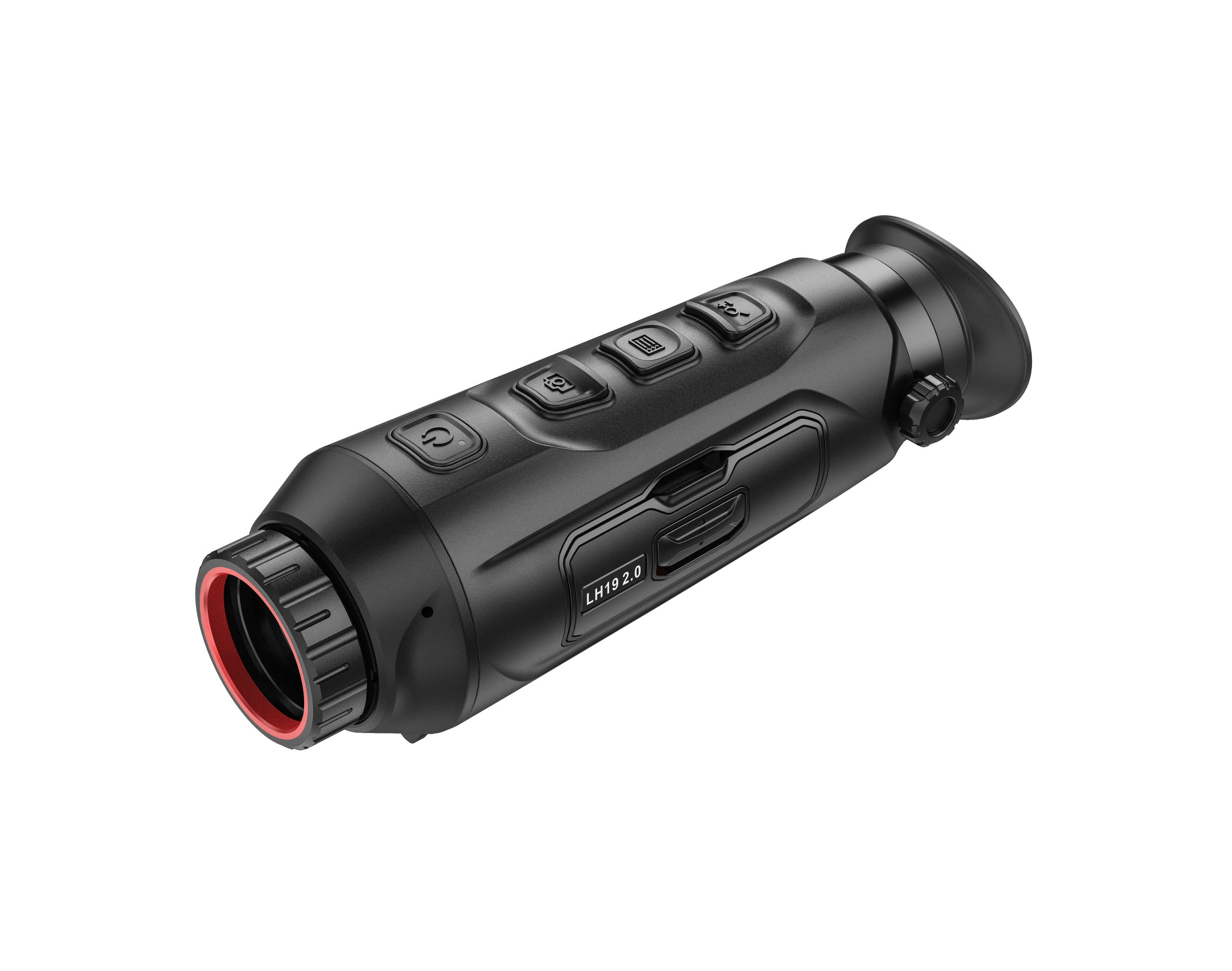 Hikmicro Monokular Lynx LH19 2.0<br>Gode og nøyaktige varmeavlesninger!