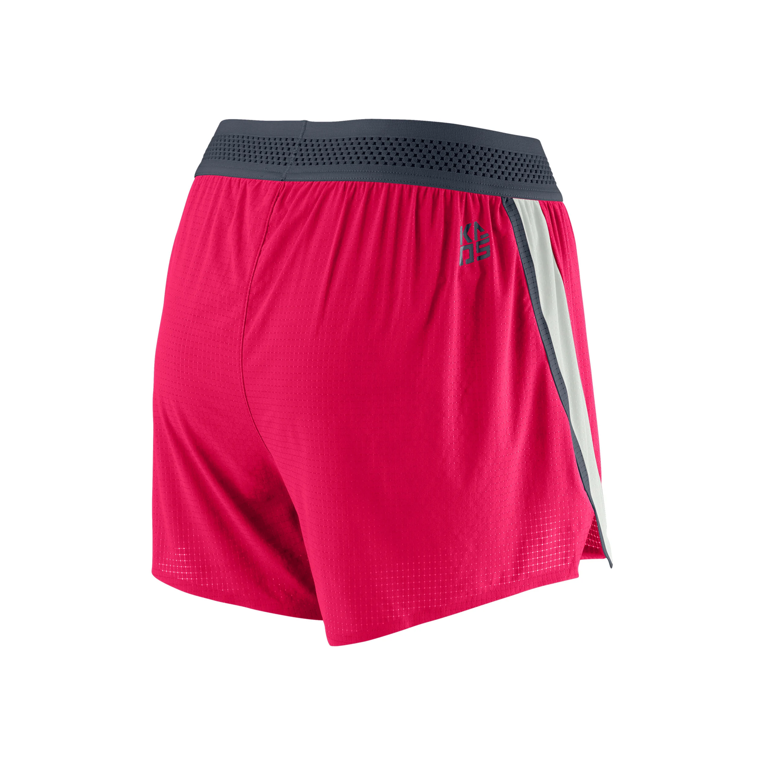 Wilson Kaos Mirage 3.5 Shorts Femmes - Rouge , Bleu