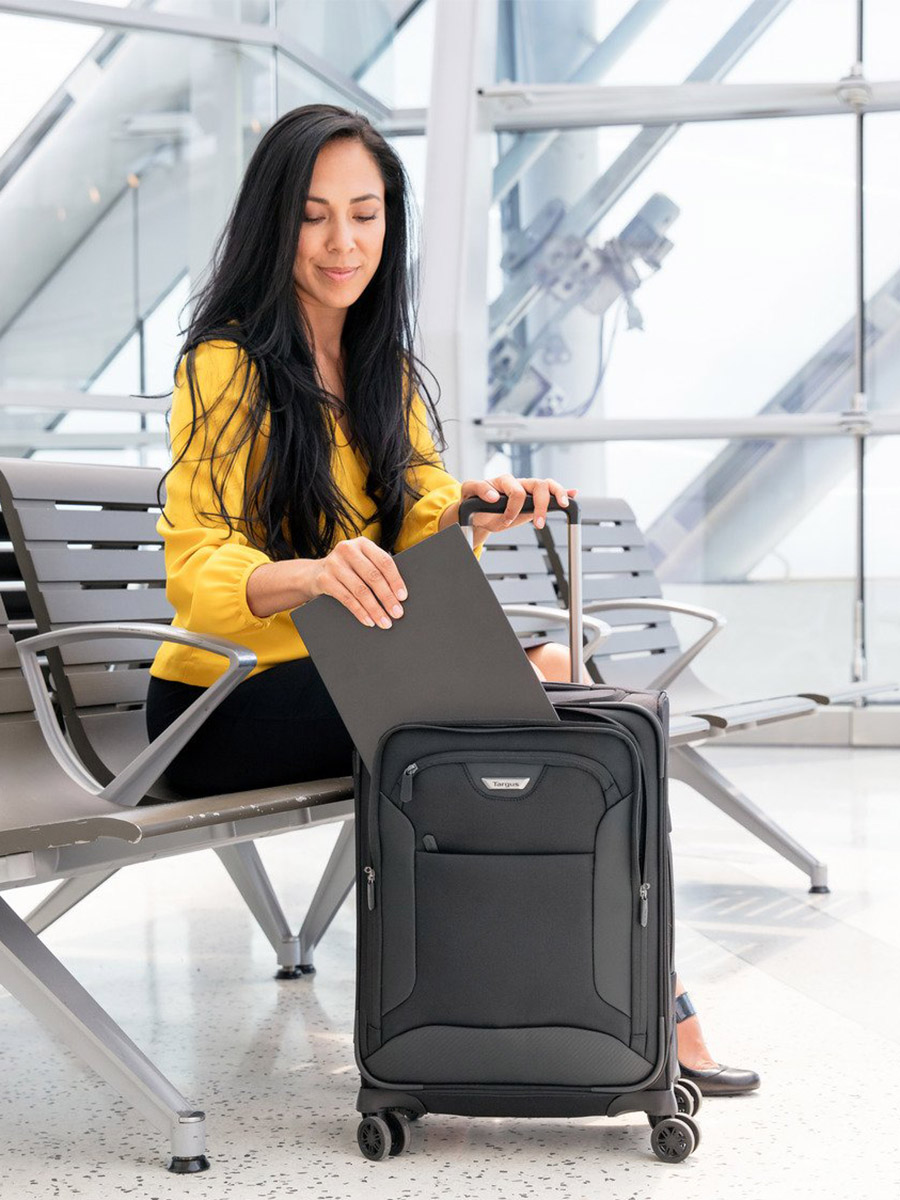 Valise Targus Corporate Traveller 54.5 cm - Poche Frontale