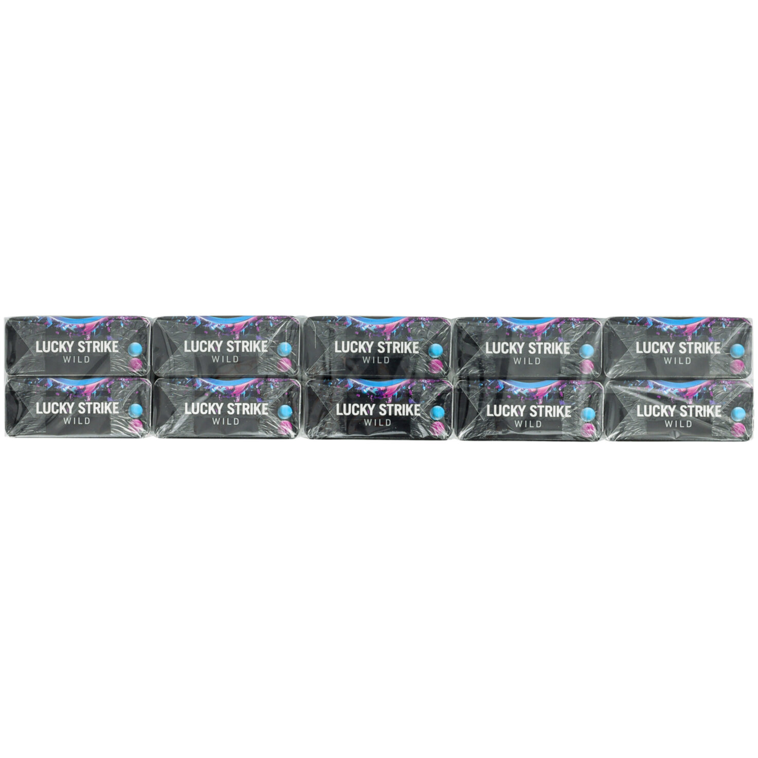 Lucky Strike Zigaretten Wild Stange