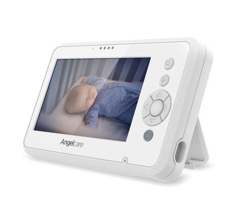 Babyphone Vidéo Avec Détecteur De Mouvements AC25 - ANGELCARE