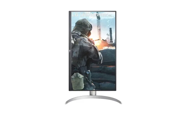 LG 27UP650P-W - LED-skærm - 27