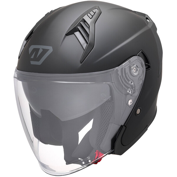 All One - Casque Orion Noir Mat
