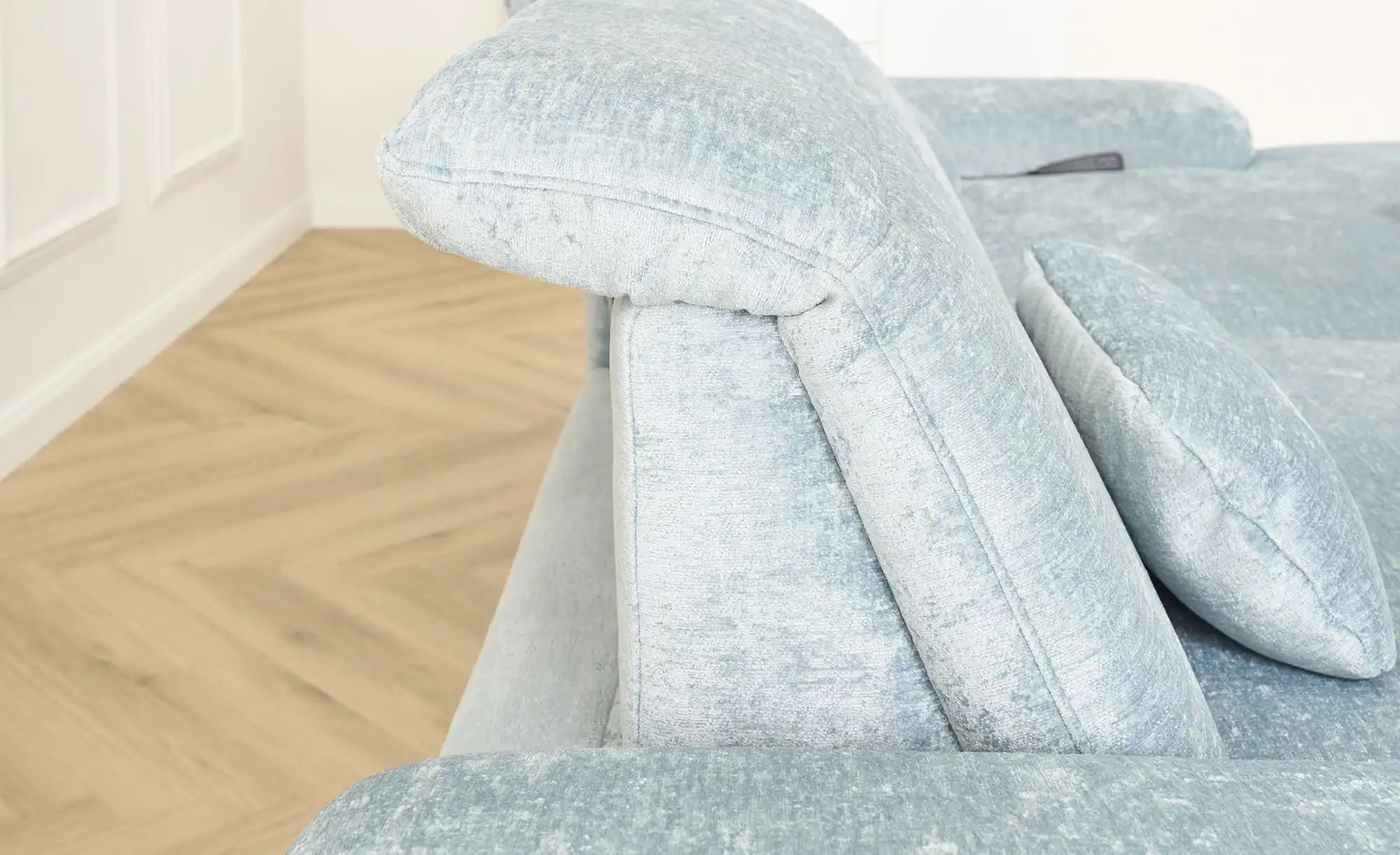 Ecksofa mit Funktion