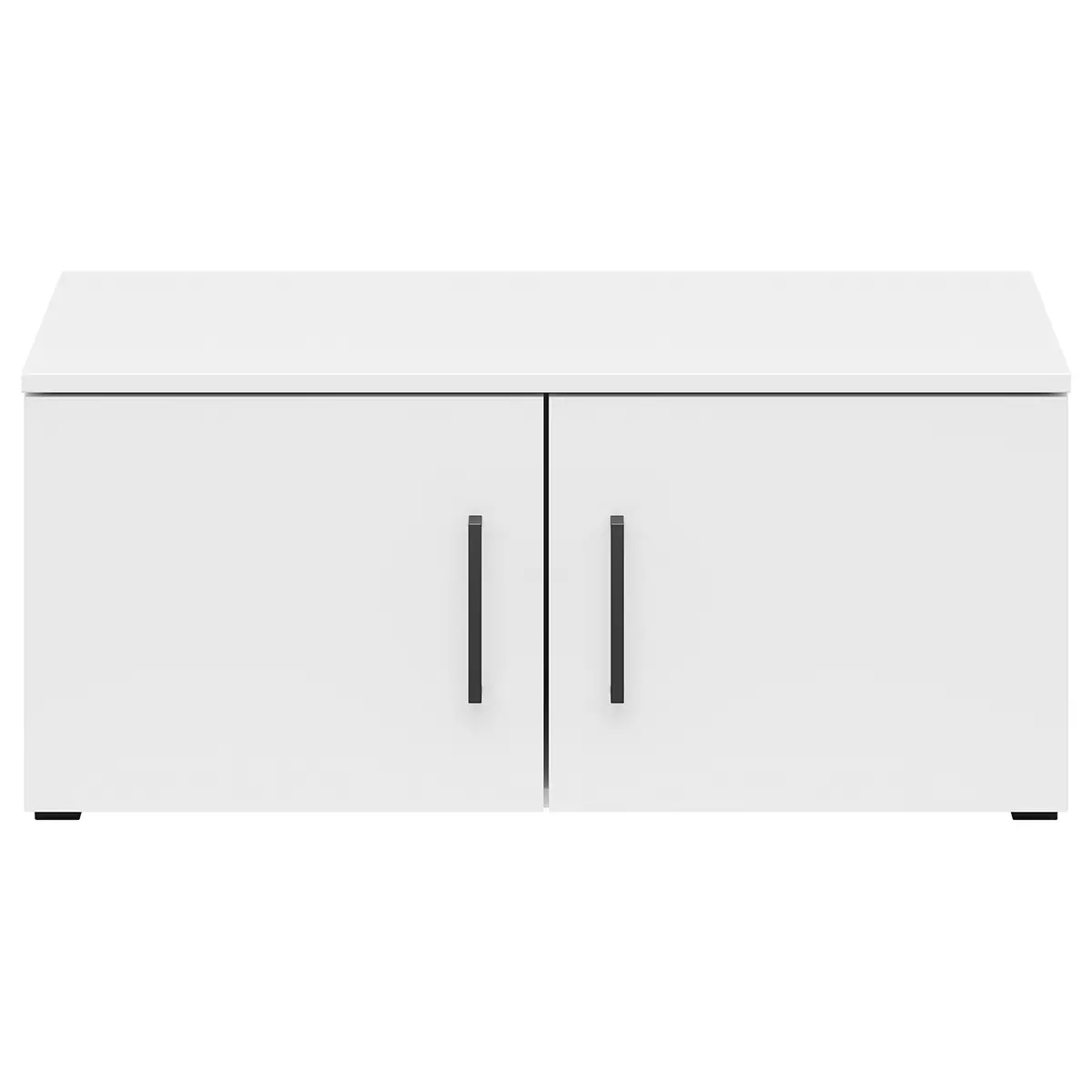 Aufsatzschrank Cabinet weiss