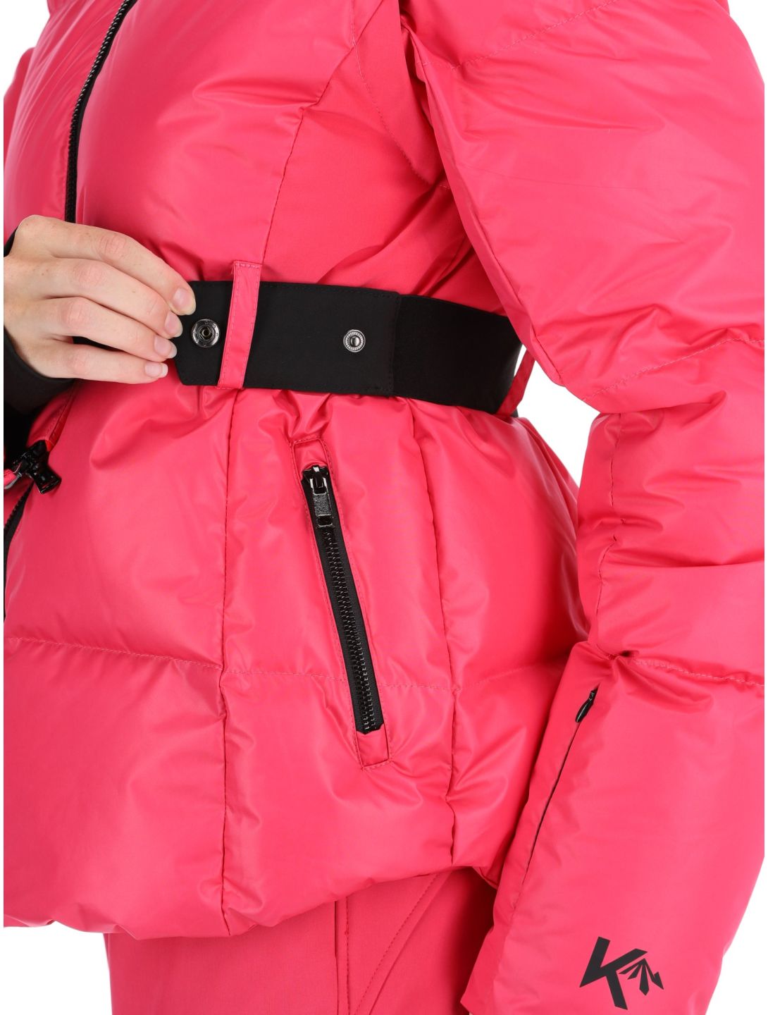 Alpine elegance ski-jas dames
