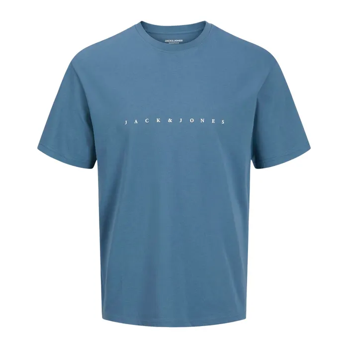 Jack & Jones Essentials Star SS Crew Shirt Heren