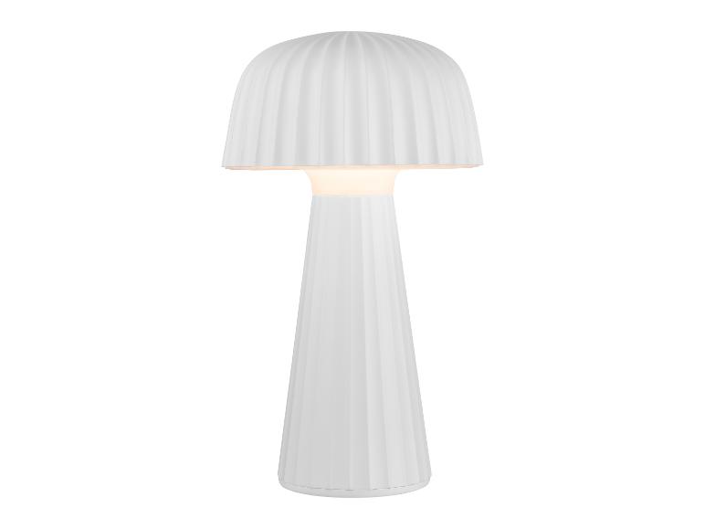Accu-tafellamp
