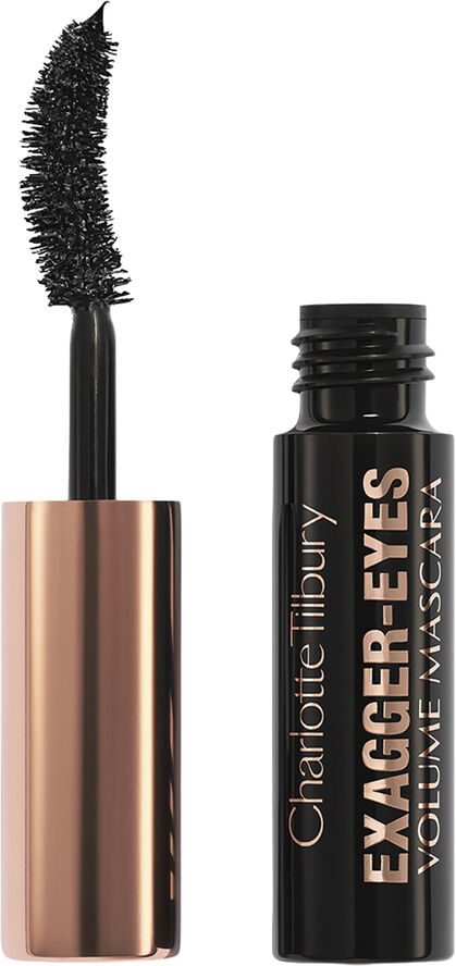 Charlotte Tilbury Exagger-Eyes Volume Mascara - volumengivende mascara