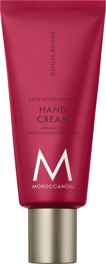 Moroccanoil Moroccanoil Hand Cream Dahlia Rouge 40 ml.