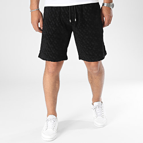 Short Jogging 50491570 Noir