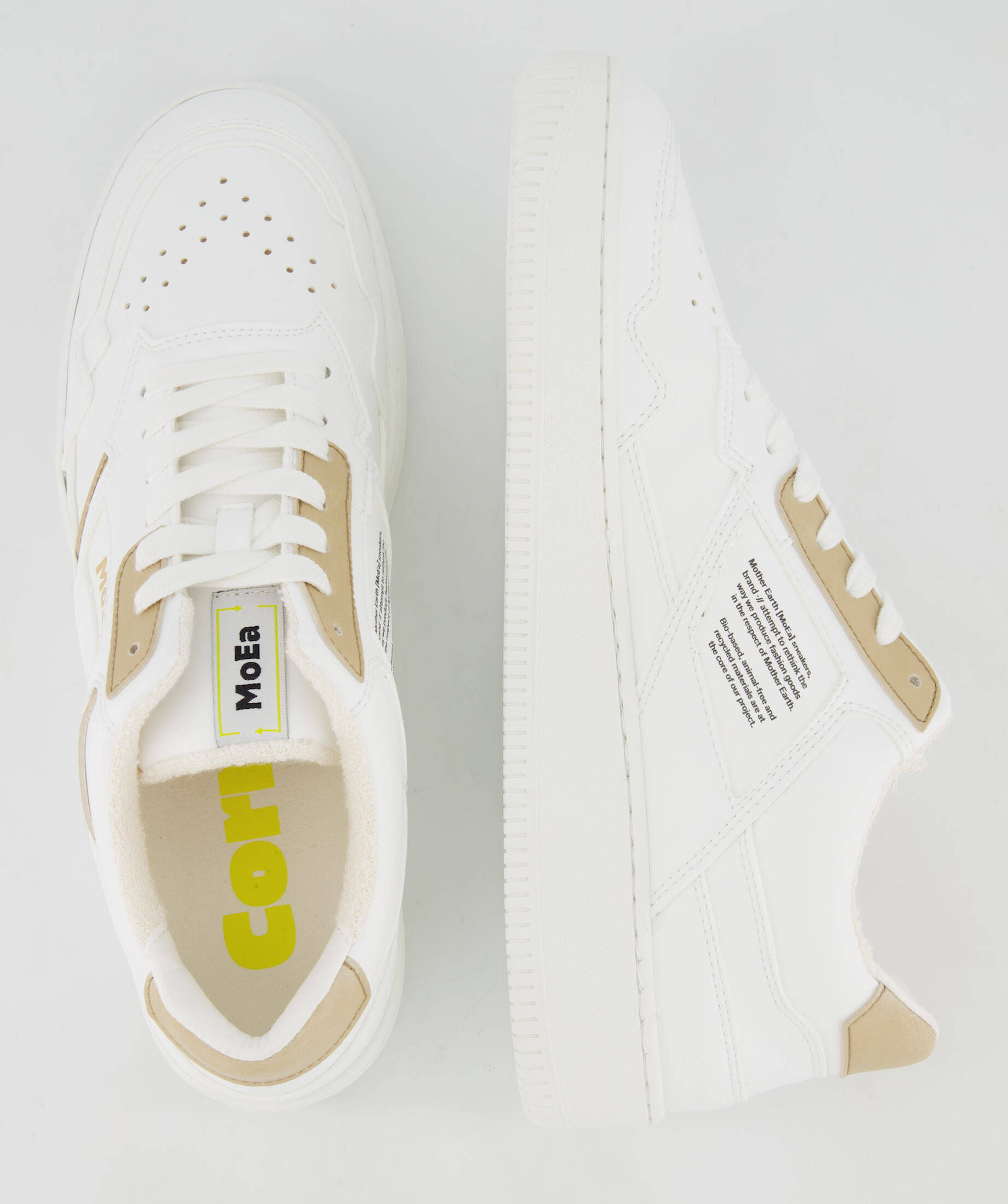 MoEa| Sneaker GEN-1 CORN