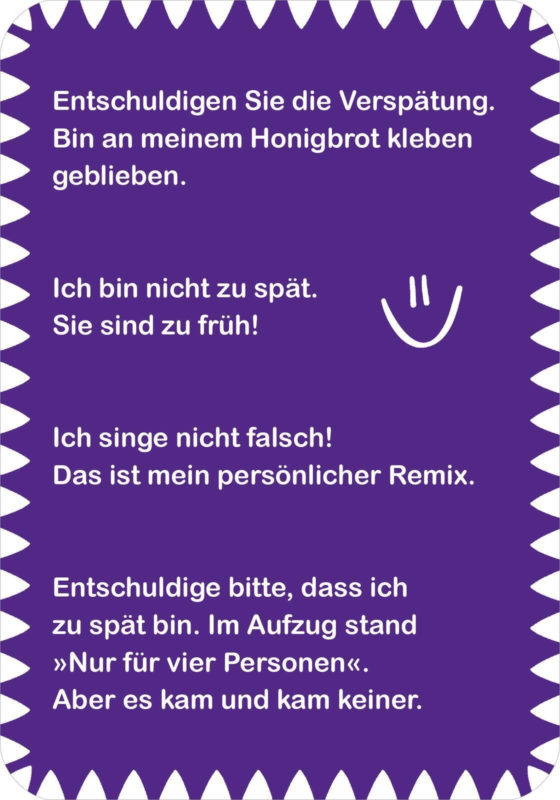 Ultrablöde Witze