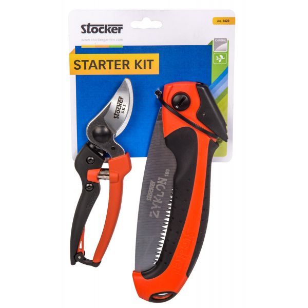 Stocker Kit Iniciante para Poda