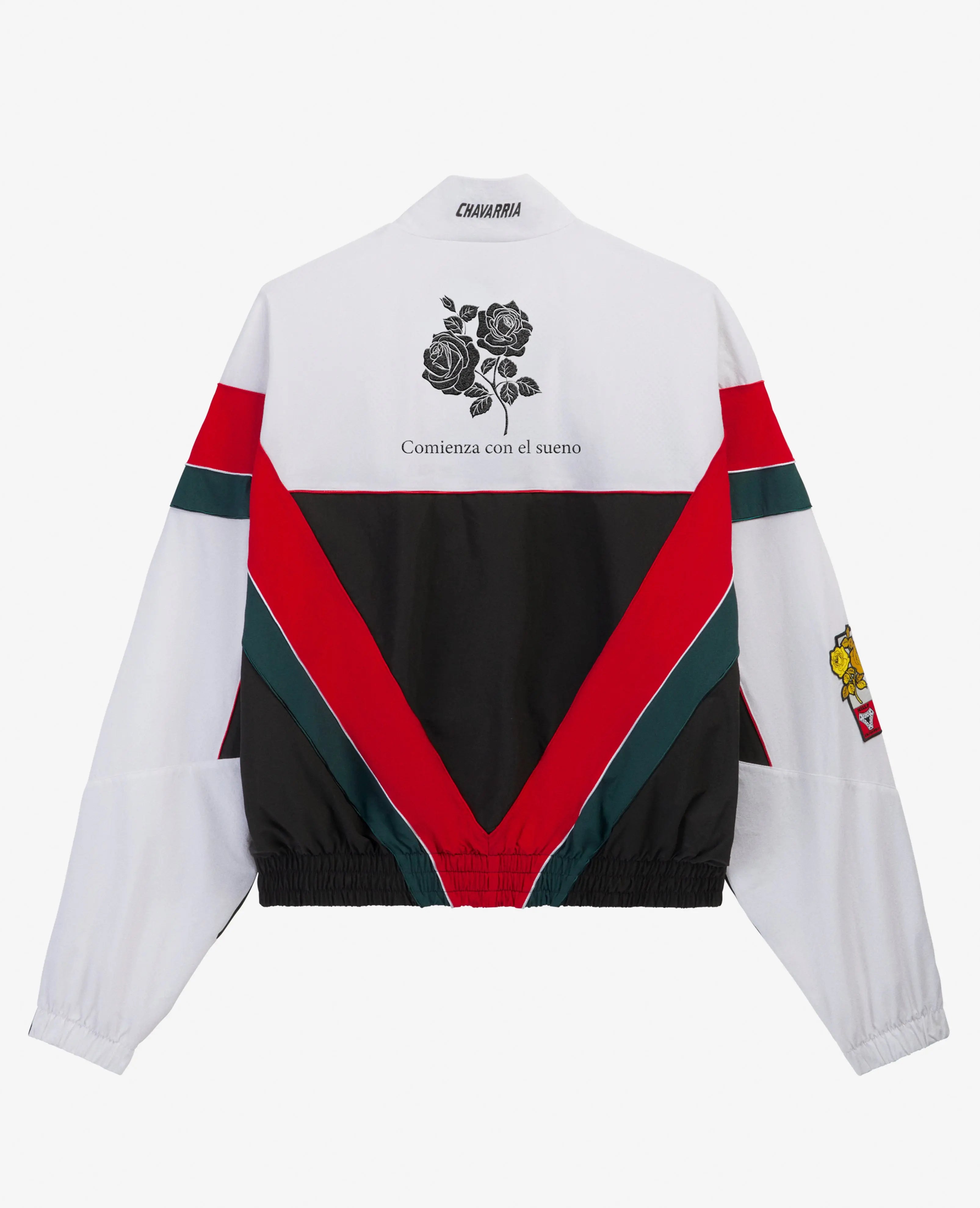 adidas x Willy Chavarria Woven Track Jacket