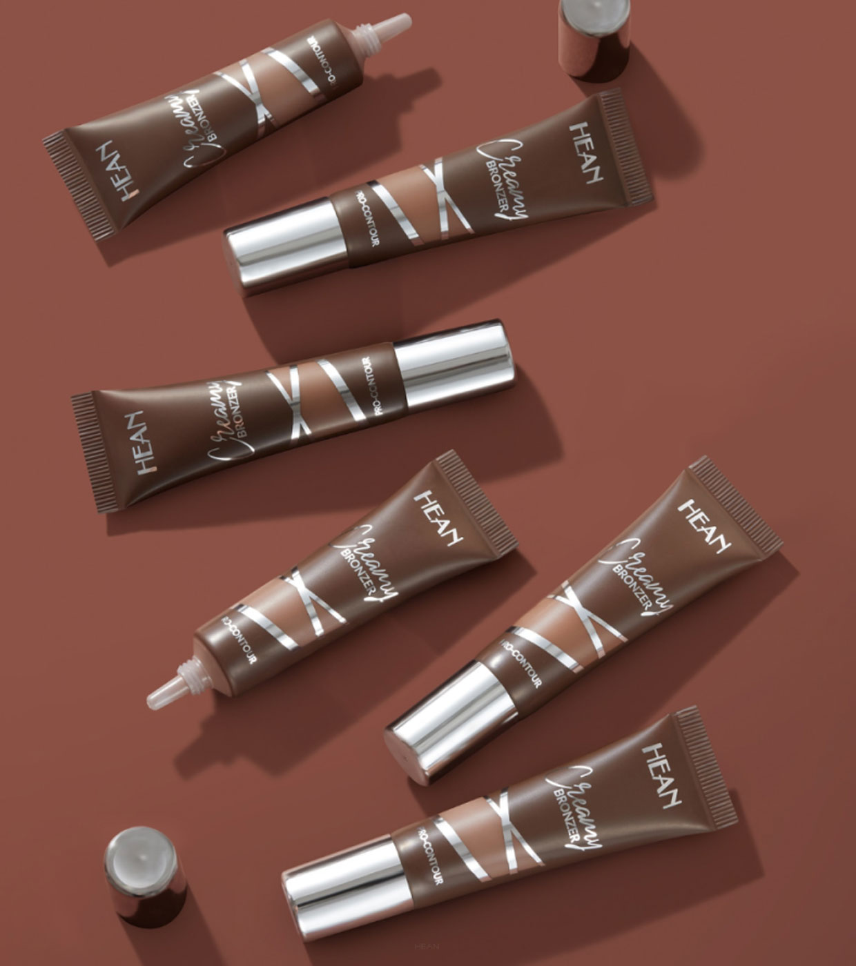 Hean - Creme Bronzer Creamy Bronzer - 02: Happy