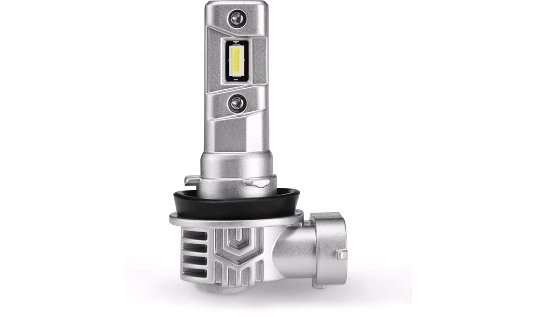 Pæresæt LED DYNAMICS H11/H8/H9/H16 20W
