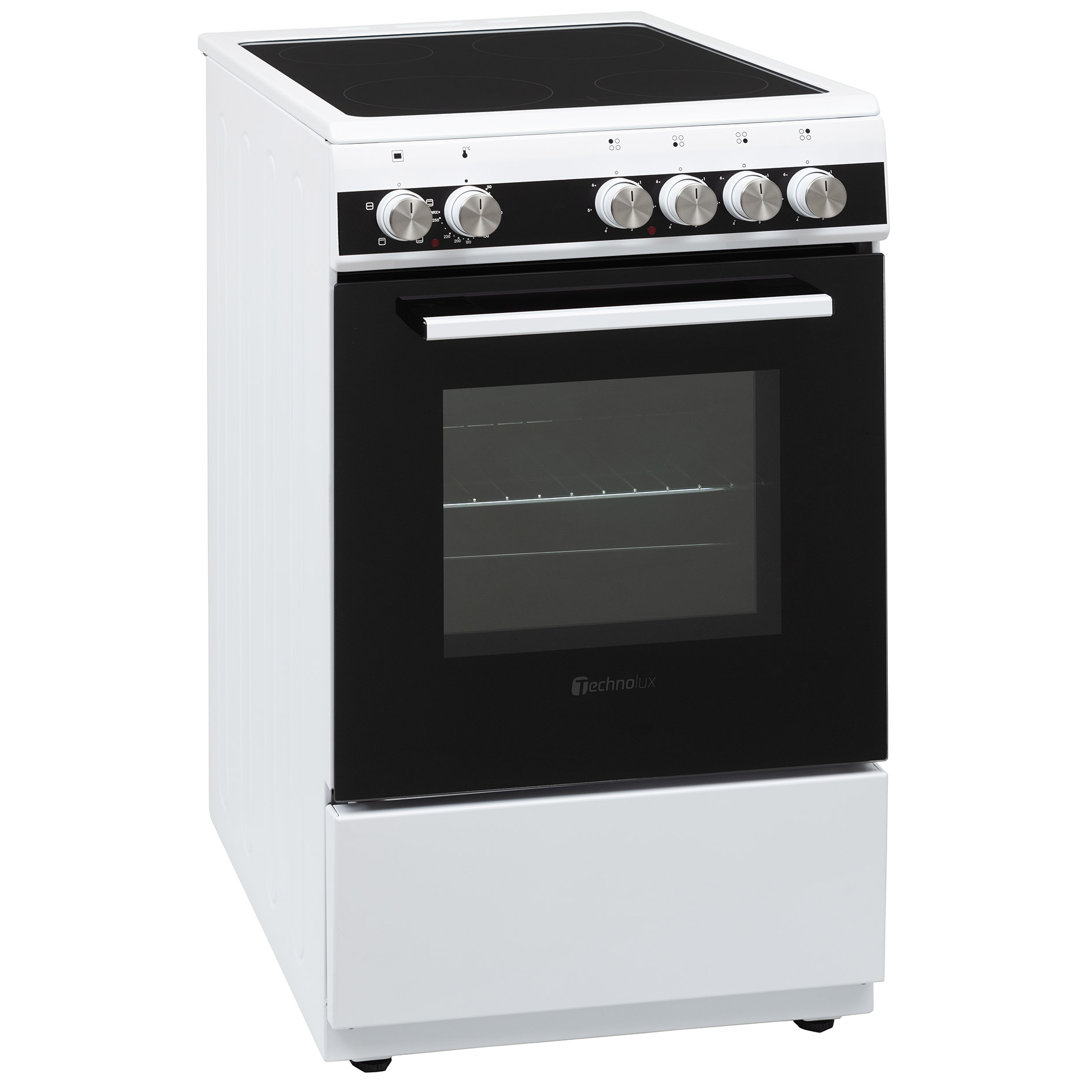 TECHNOLUX Standherd TL-FH-5060-A - weiß - A