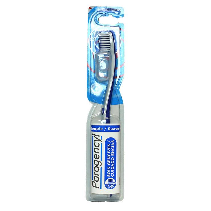 Brosse à dents souple soin gencives