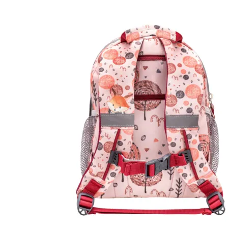 Belmil Kinderrucksack Mini Kiddy Woodland Foxy