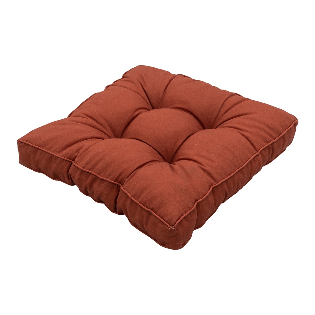 Madison Panama terra Zitkussen - Set van 4