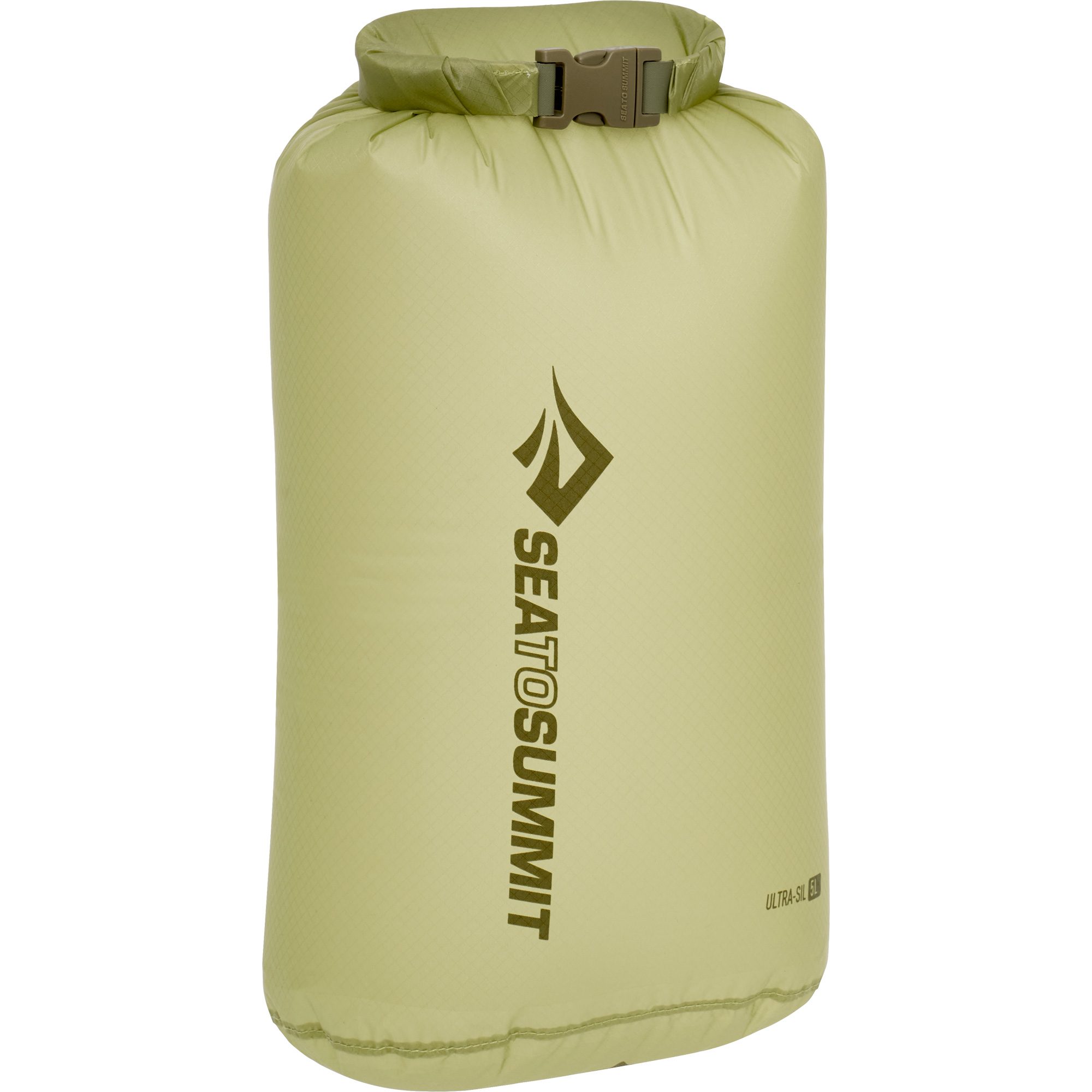 Sea to Summit Ultra-Sil Dry Bag Packsack 5L tarragon