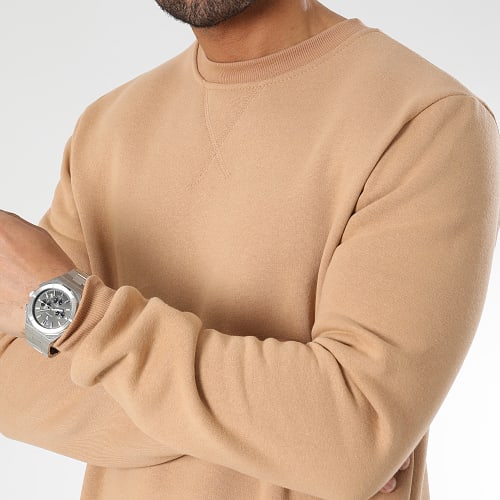 Sweat Crewneck 0049 Beige