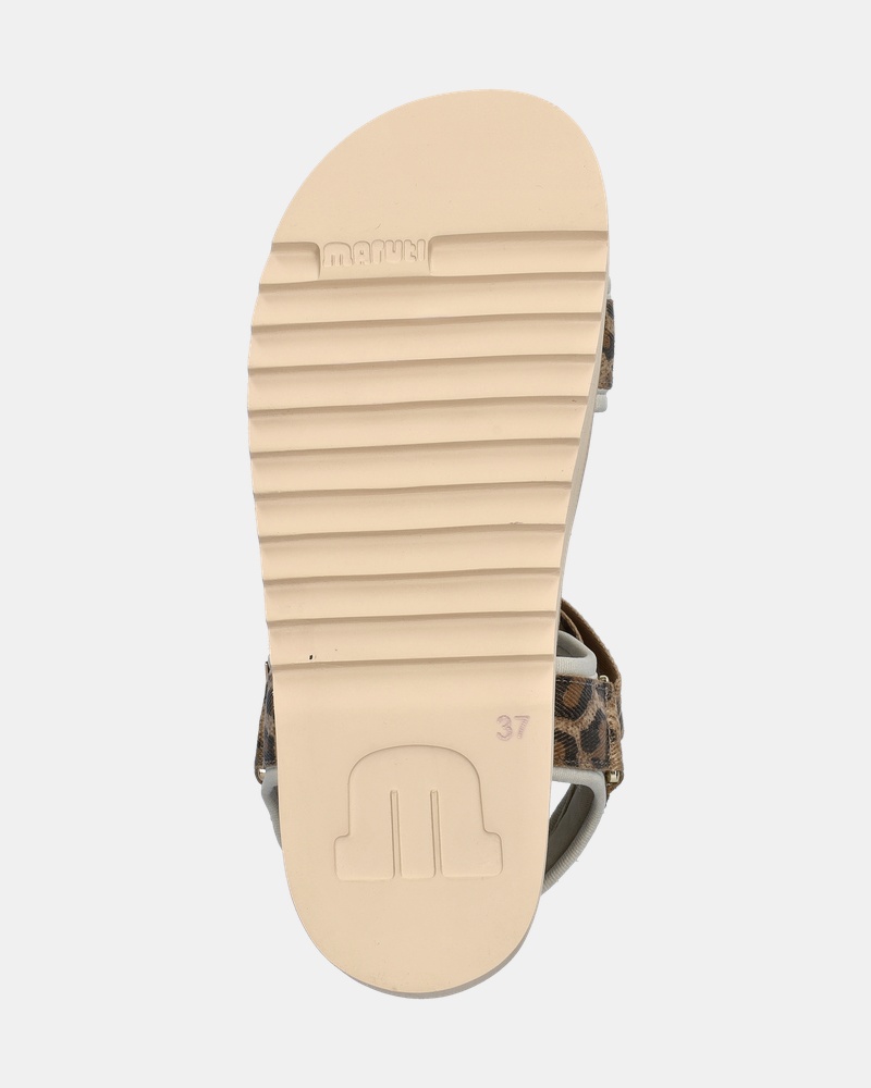 Maruti Beau Sandalen  - beige