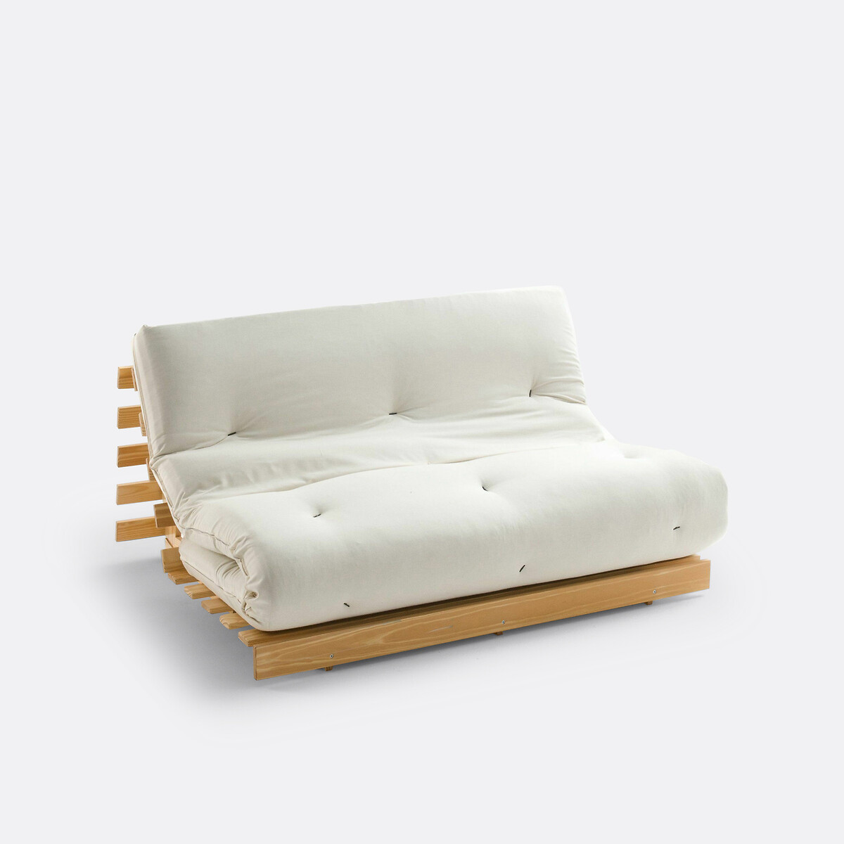 LA REDOUTE INTERIORS<br>Colchão futon Colchão de látex Tailandês