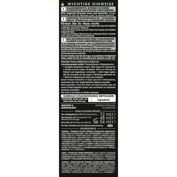 Toner 9.1 Kühles Blond