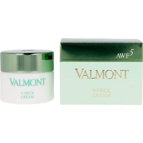 Valmont - V-neck Cream Awf