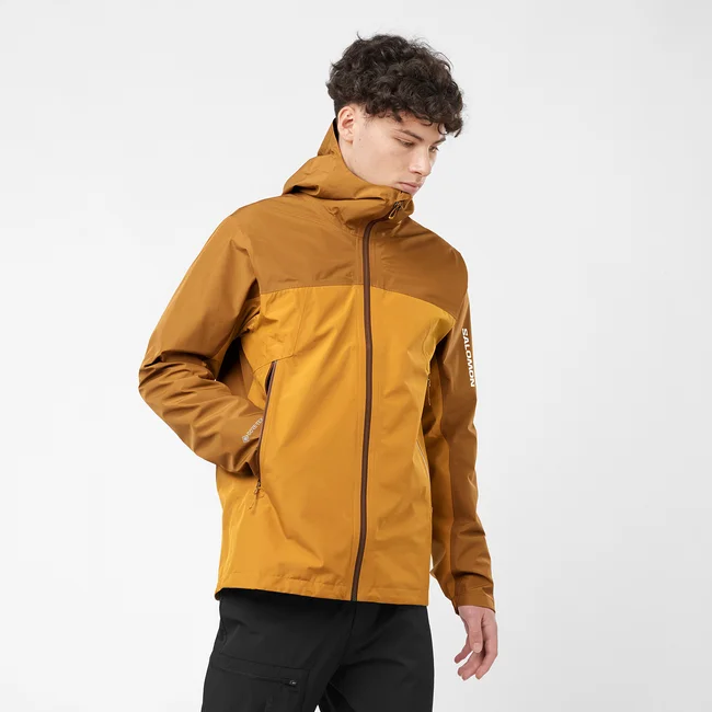 OUTLINE 2.5L GORE-TEX  Shelljacke Herren