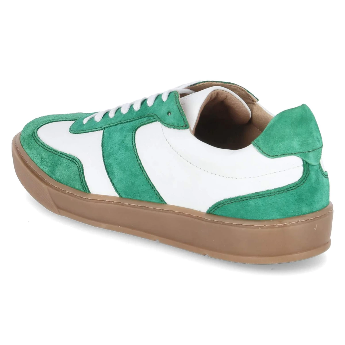 KaerlekLow Sneaker - Amazone/White