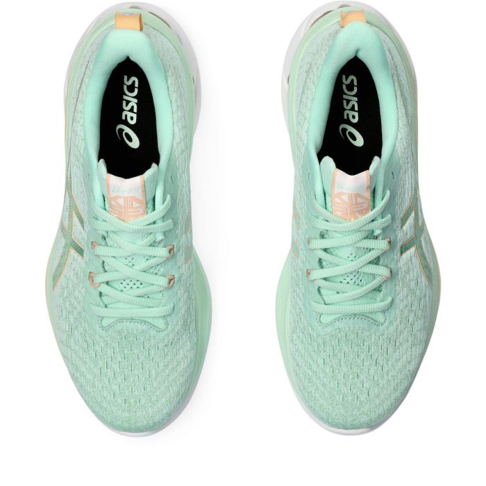 Asics Dame Løbesko Gel-Kinsei Max Grøn