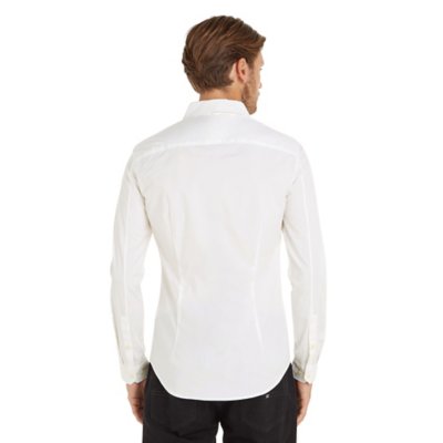 Chemise à manches longues homme Tjm Original Stretch TOMMY HILFIGER