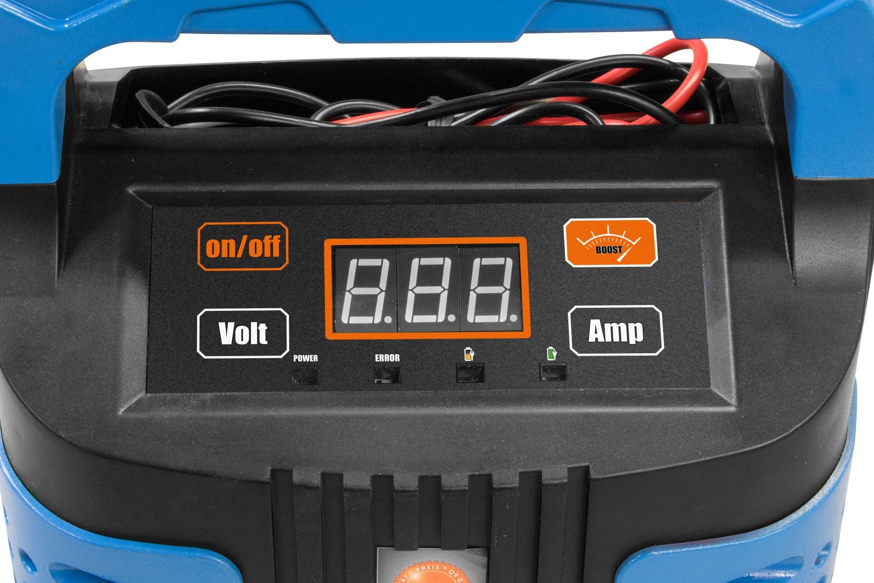 Güde Automatik Batterielader GAB 12V/6V-10A-BOOST