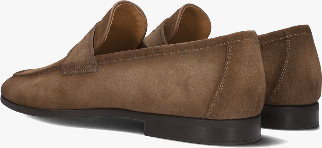 MAGNANNI bruine magnanni loafers 23802